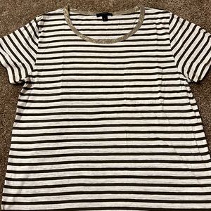 J.Crew Short Sleeve Pocket Tee